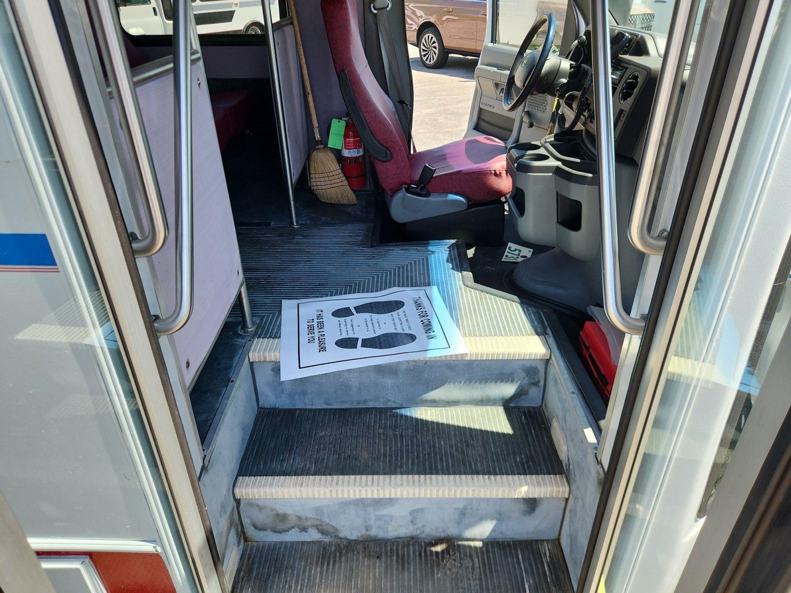 2009 Ford Econoline Commercial Cutaway CUTWY