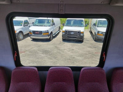 2009 Ford Econoline Commercial Cutaway CUTWY