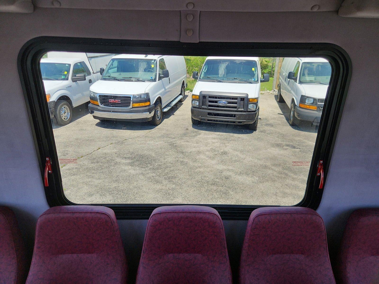 2009 Ford Econoline Commercial Cutaway CUTWY