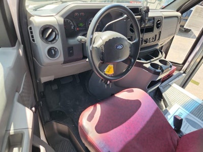 2009 Ford Econoline Commercial Cutaway CUTWY