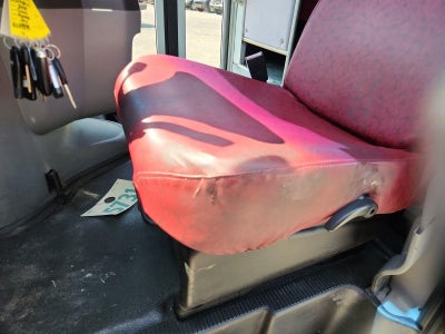 2009 Ford Econoline Commercial Cutaway CUTWY