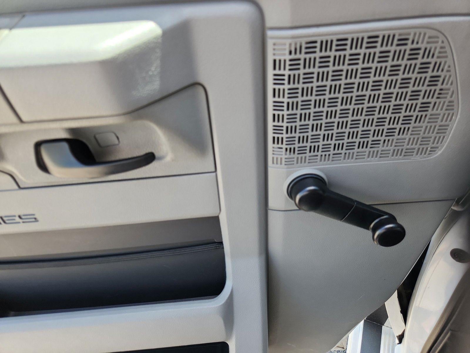 2009 Ford Econoline Commercial Cutaway CUTWY