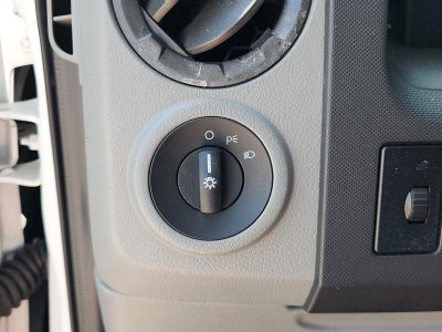 2009 Ford Econoline Commercial Cutaway CUTWY