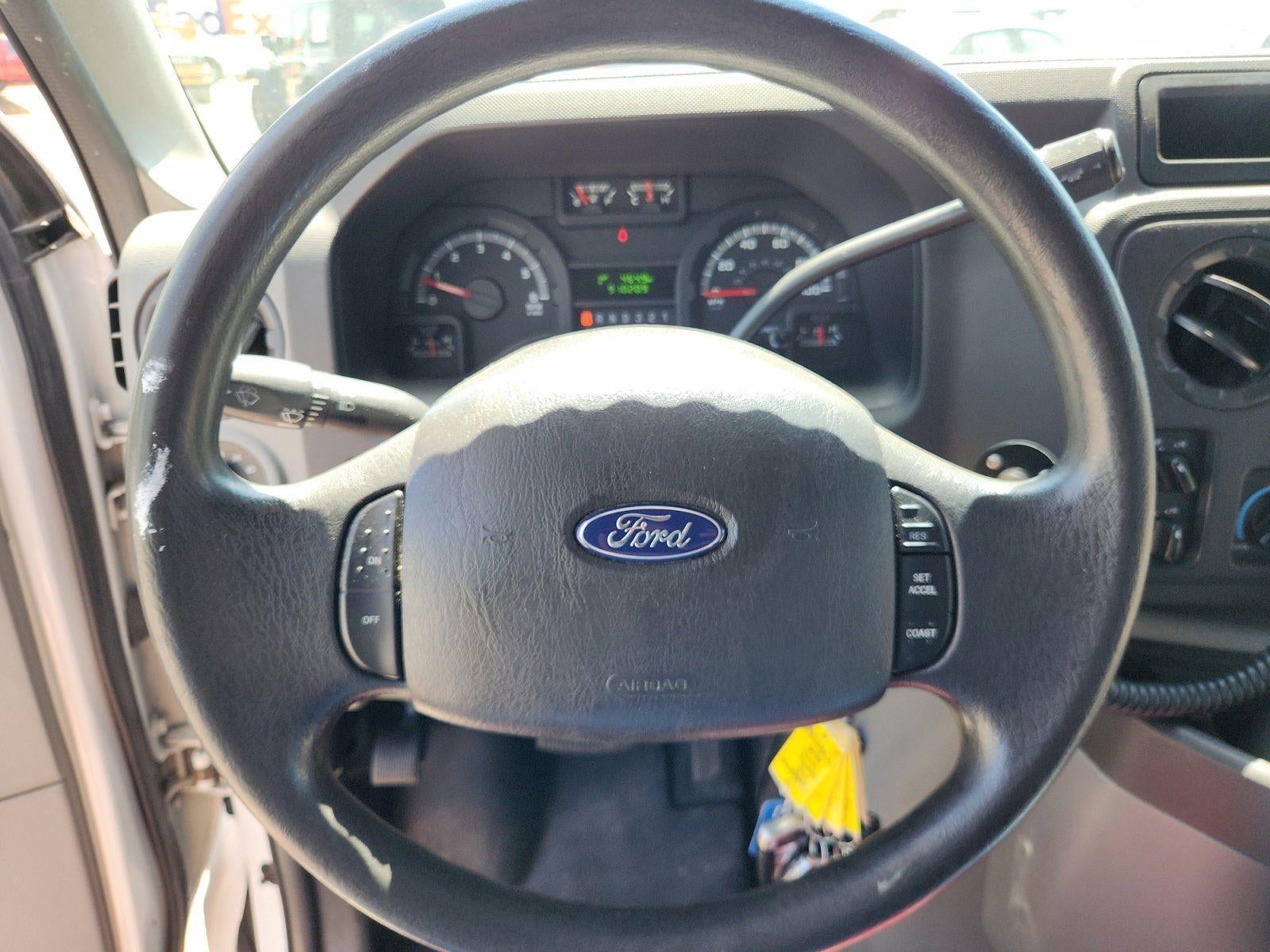 2009 Ford Econoline Commercial Cutaway CUTWY