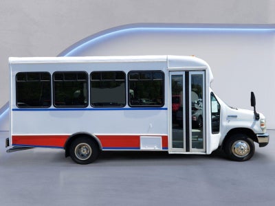 2009 Ford Econoline Commercial Cutaway CUTWY