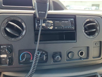 2009 Ford Econoline Commercial Cutaway CUTWY