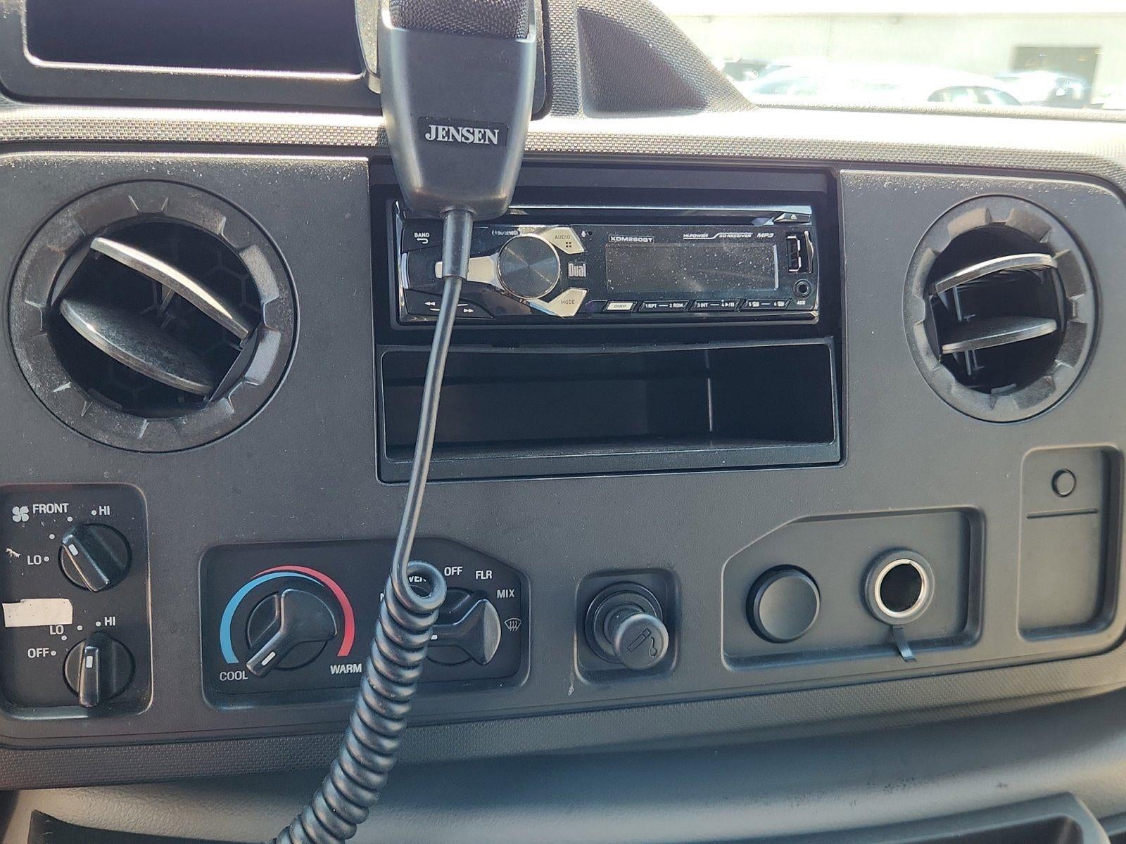 2009 Ford Econoline Commercial Cutaway CUTWY