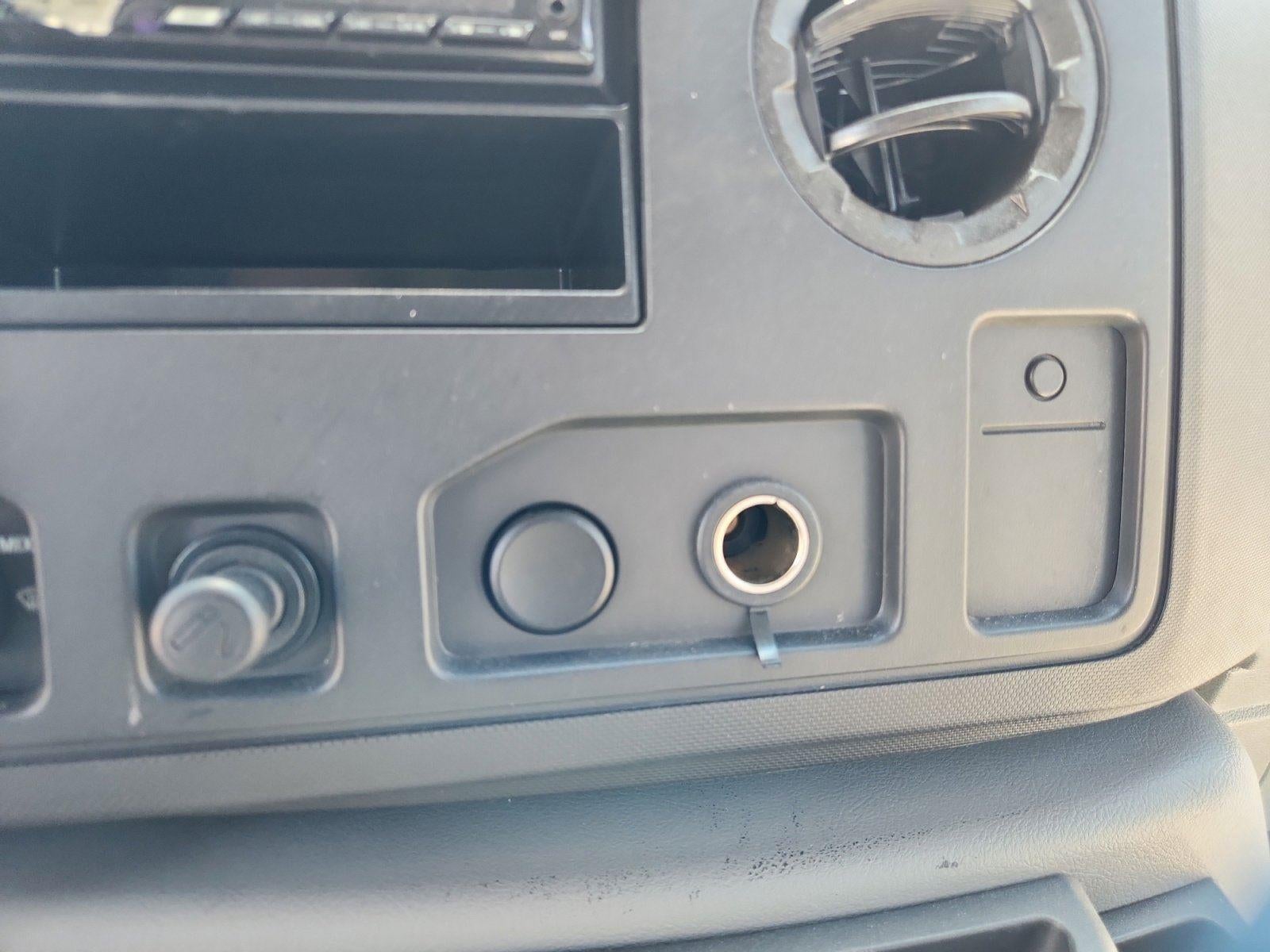 2009 Ford Econoline Commercial Cutaway CUTWY