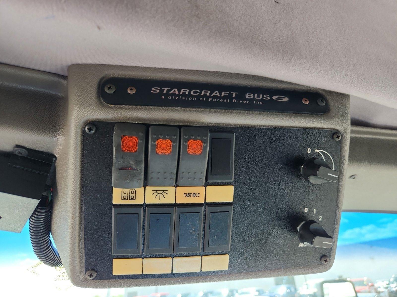 2009 Ford Econoline Commercial Cutaway CUTWY