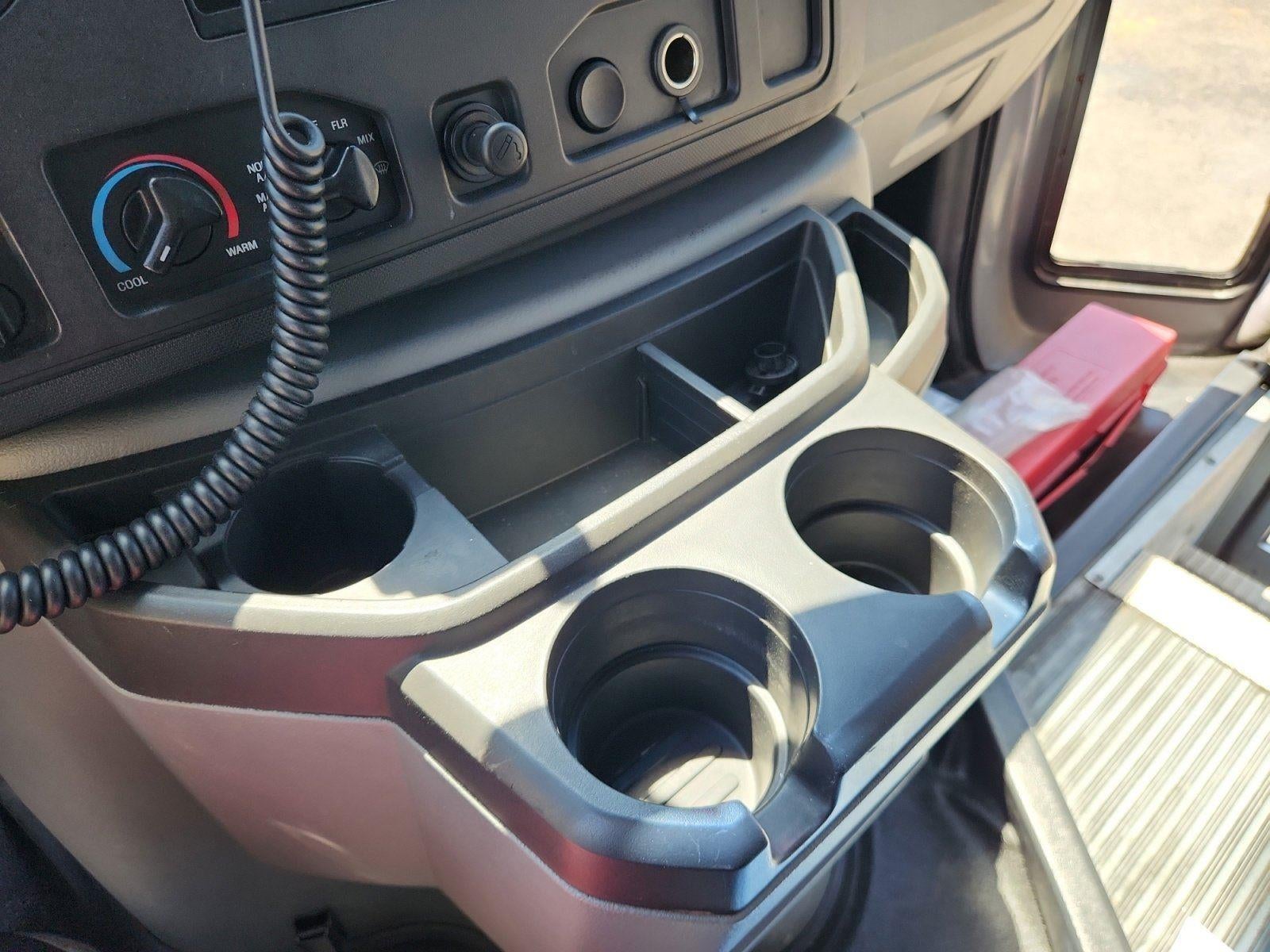 2009 Ford Econoline Commercial Cutaway CUTWY