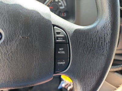 2009 Ford Econoline Commercial Cutaway CUTWY