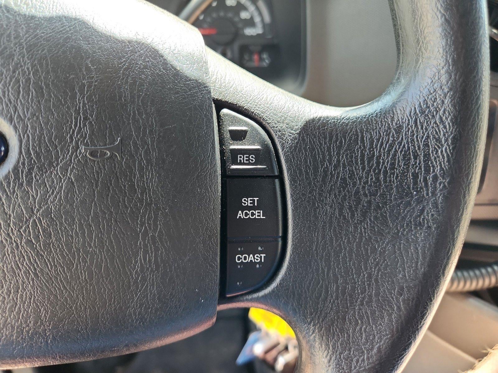 2009 Ford Econoline Commercial Cutaway CUTWY