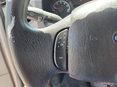 2009 Ford Econoline Commercial Cutaway CUTWY