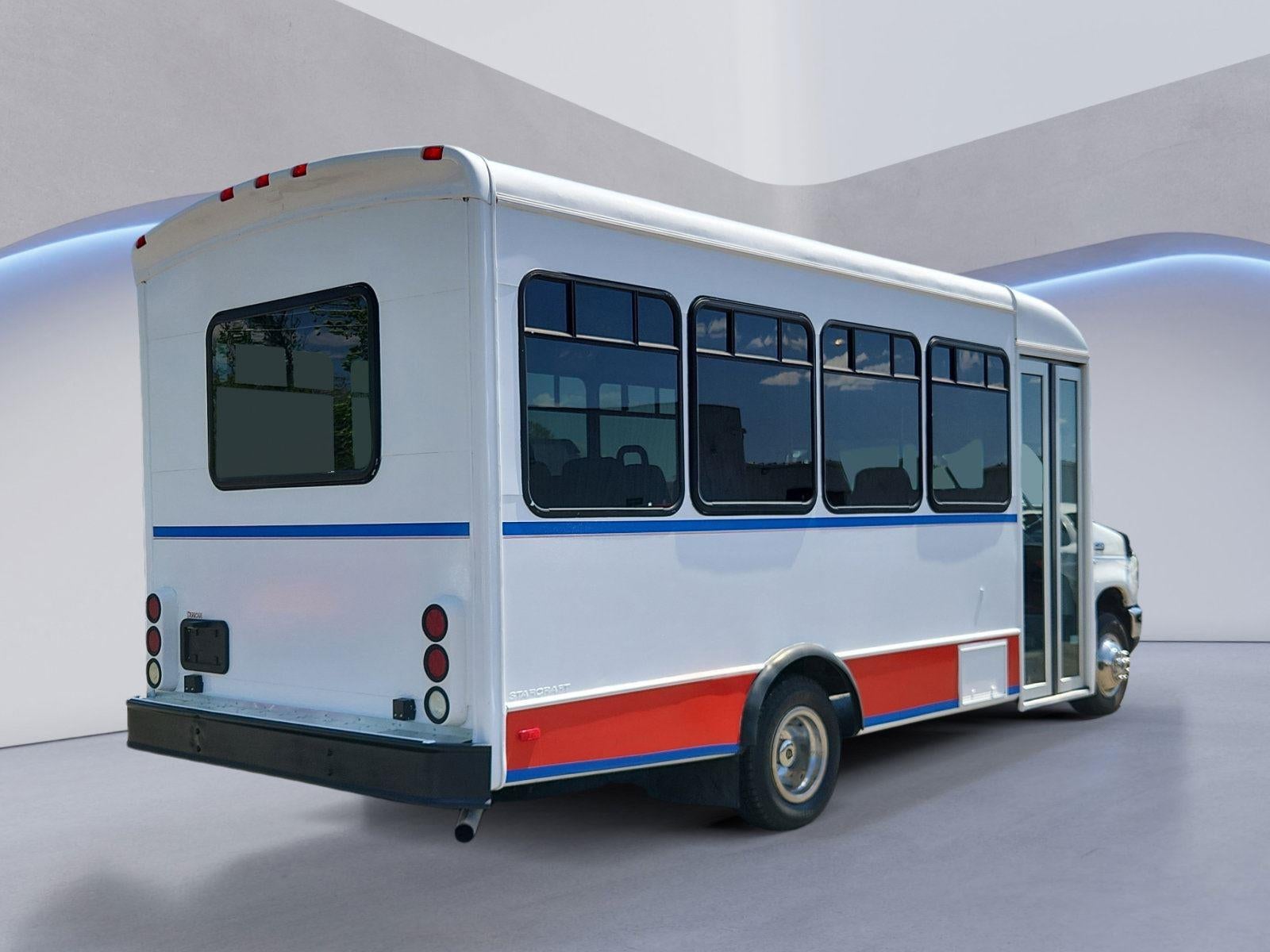 2009 Ford Econoline Commercial Cutaway CUTWY