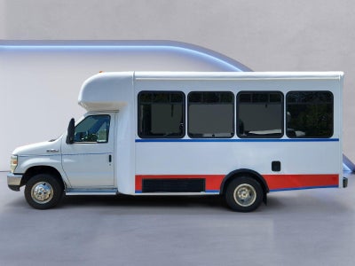 2009 Ford Econoline Commercial Cutaway CUTWY