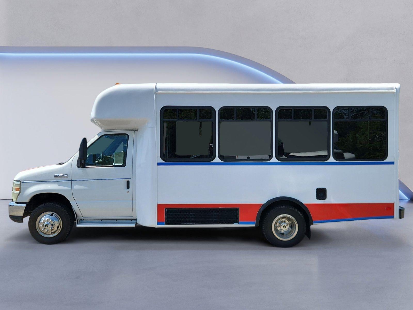 2009 Ford Econoline Commercial Cutaway CUTWY