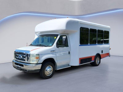 2009 Ford Econoline Commercial Cutaway CUTWY