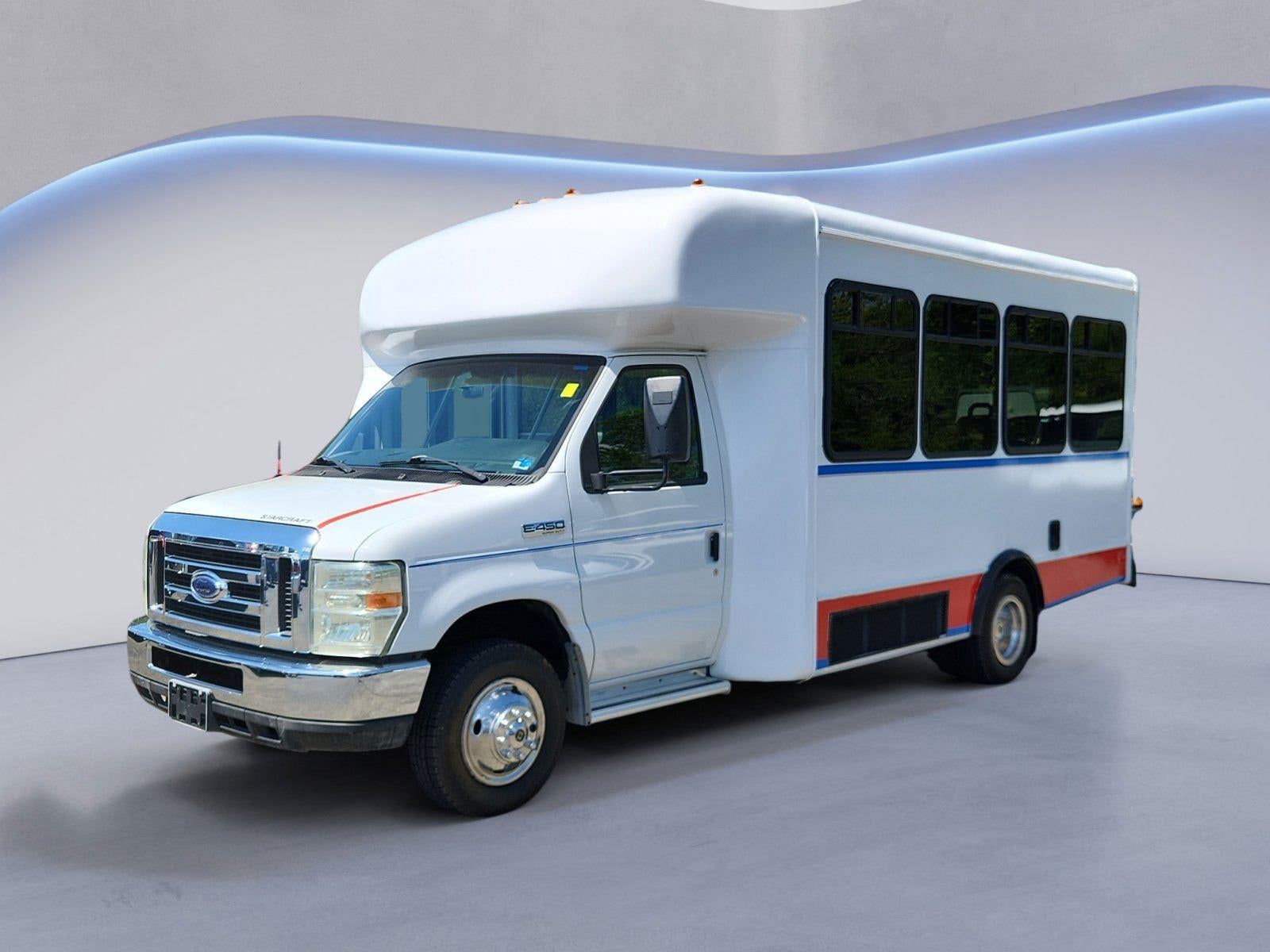 2009 Ford Econoline Commercial Cutaway CUTWY