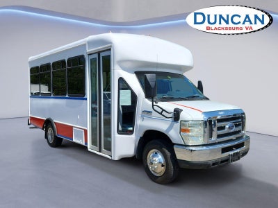 2009 Ford Econoline Commercial Cutaway CUTWY
