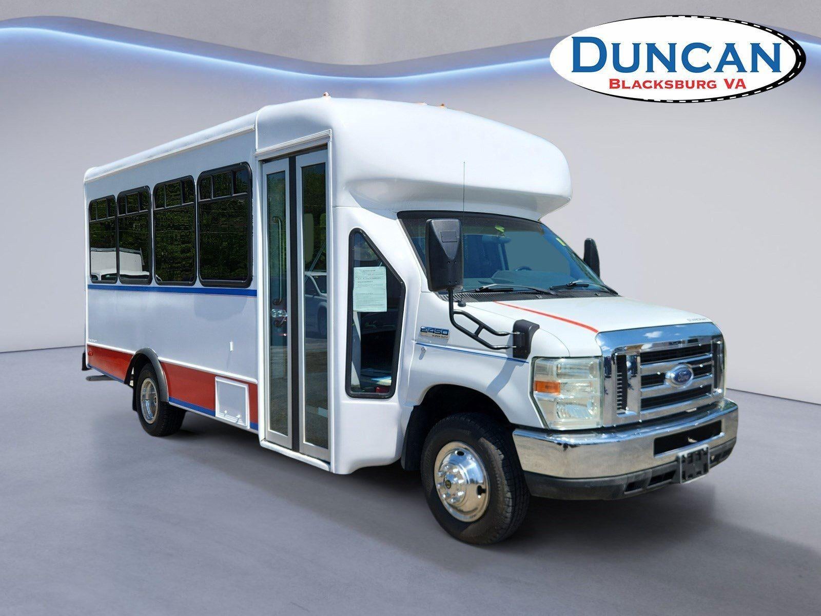 2009 Ford Econoline Commercial Cutaway CUTWY