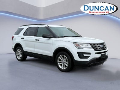 2017 Ford Explorer Base