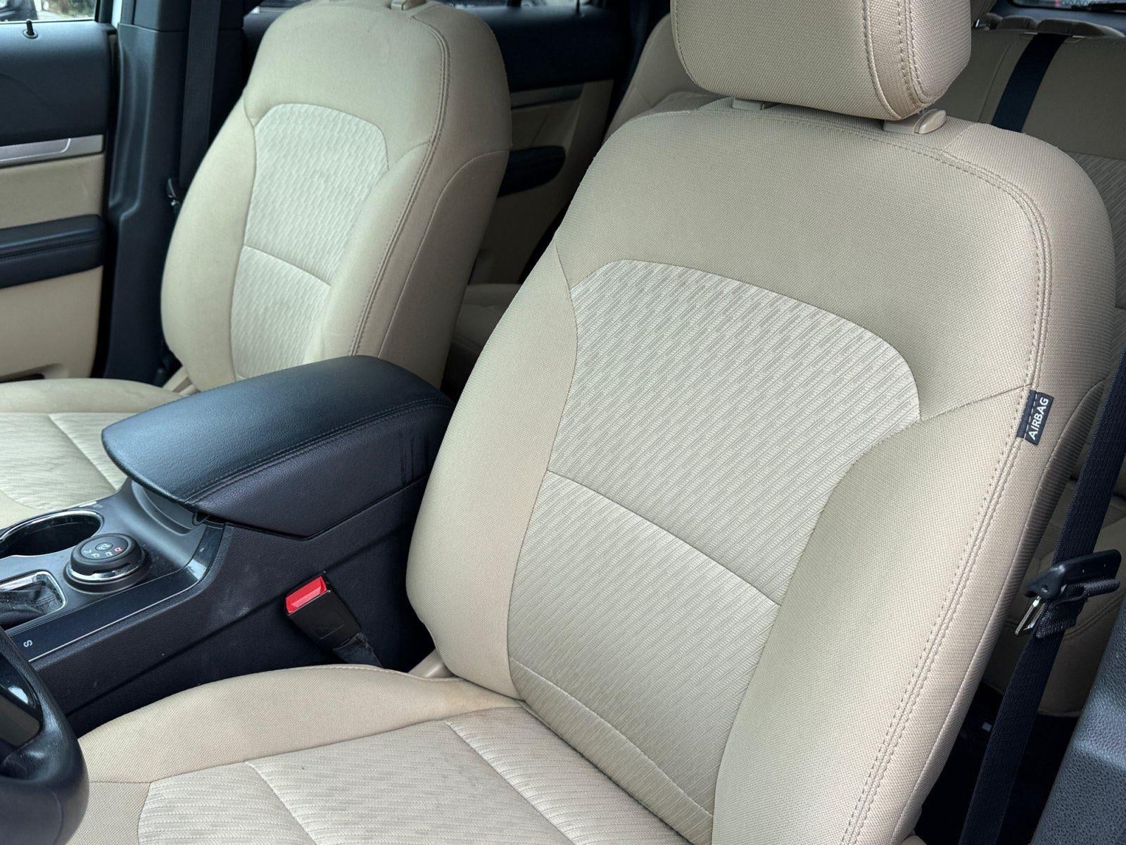 2017 Ford Explorer Base
