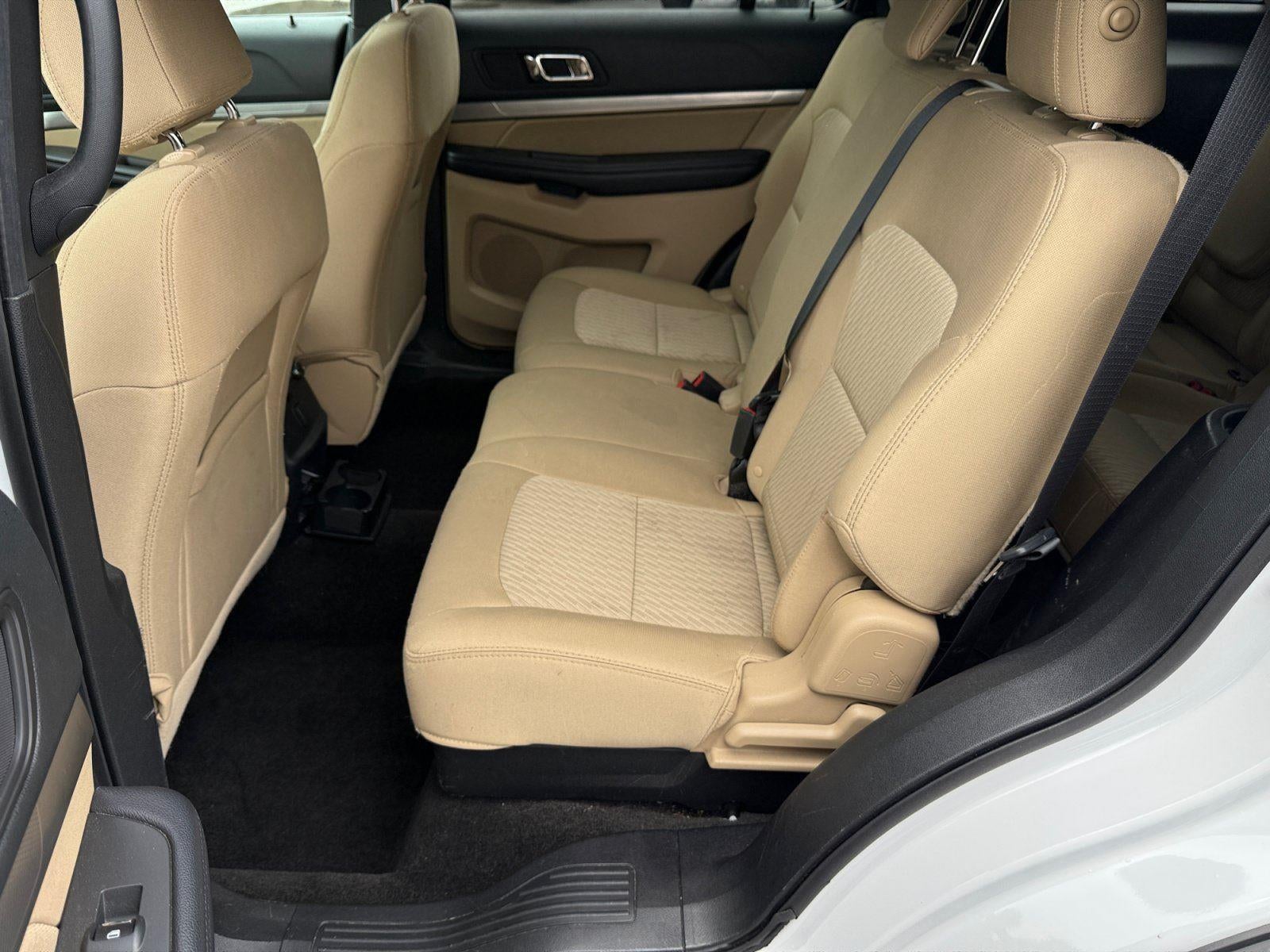 2017 Ford Explorer Base