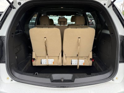 2017 Ford Explorer Base