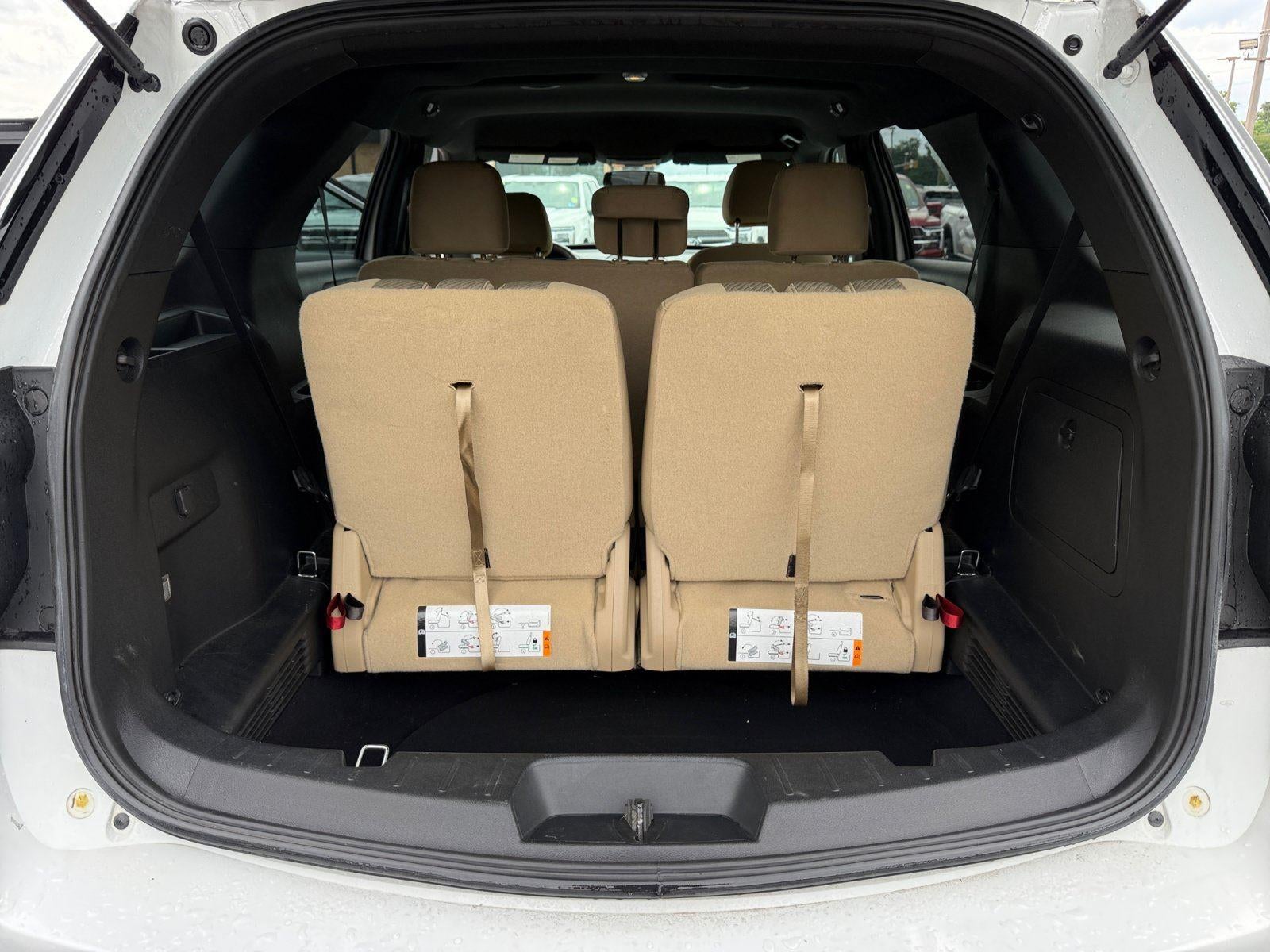 2017 Ford Explorer Base
