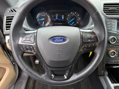 2017 Ford Explorer Base