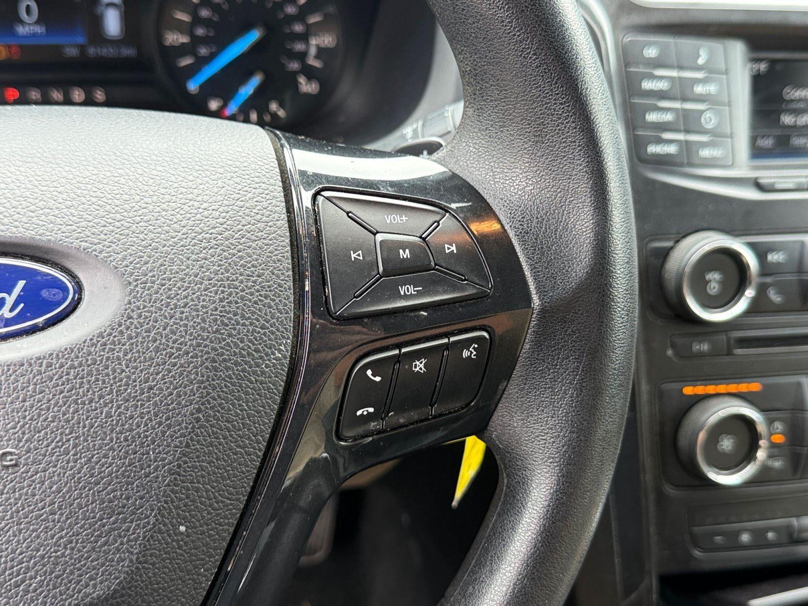 2017 Ford Explorer Base