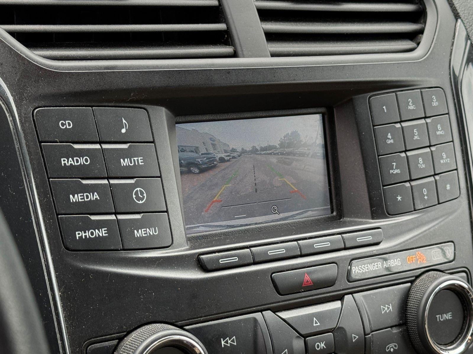 2017 Ford Explorer Base