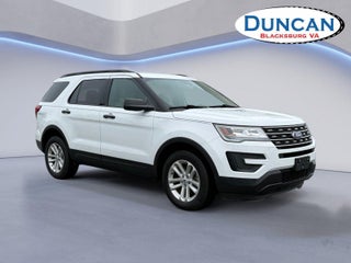 2017 Ford Explorer Base