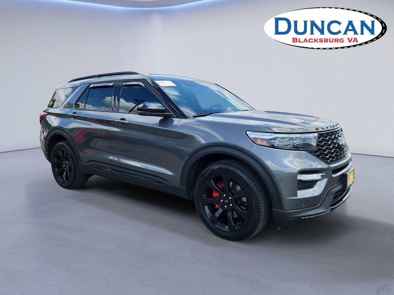 2023 Ford Explorer ST