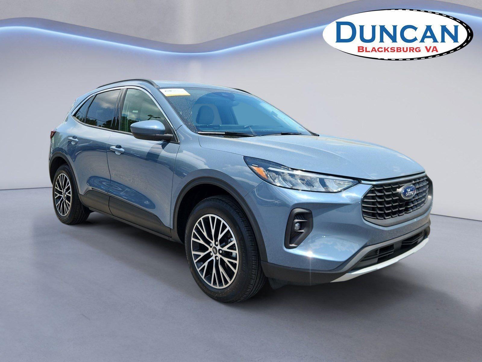 2024 Ford Escape PHEV
