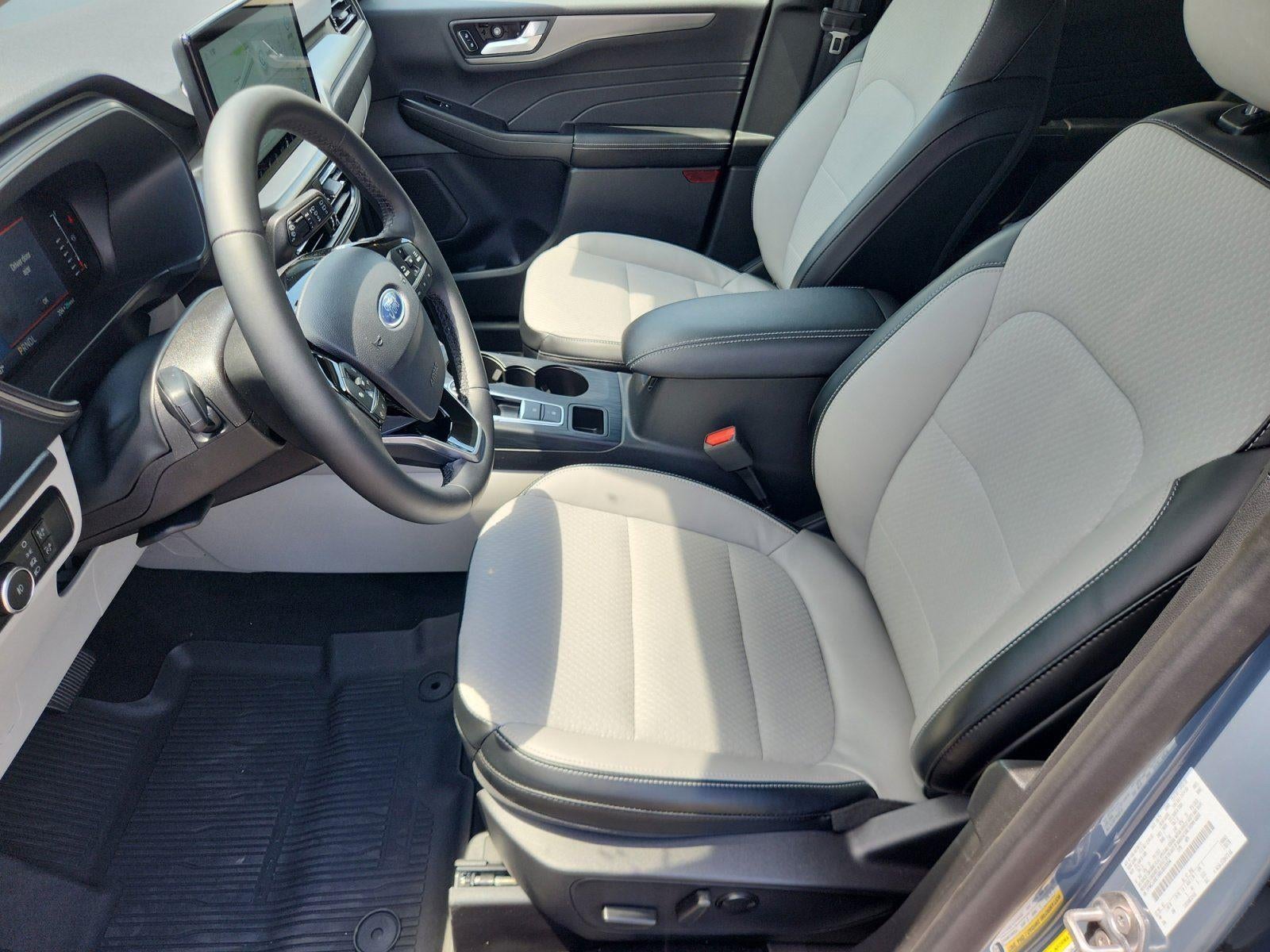 2024 Ford Escape PHEV