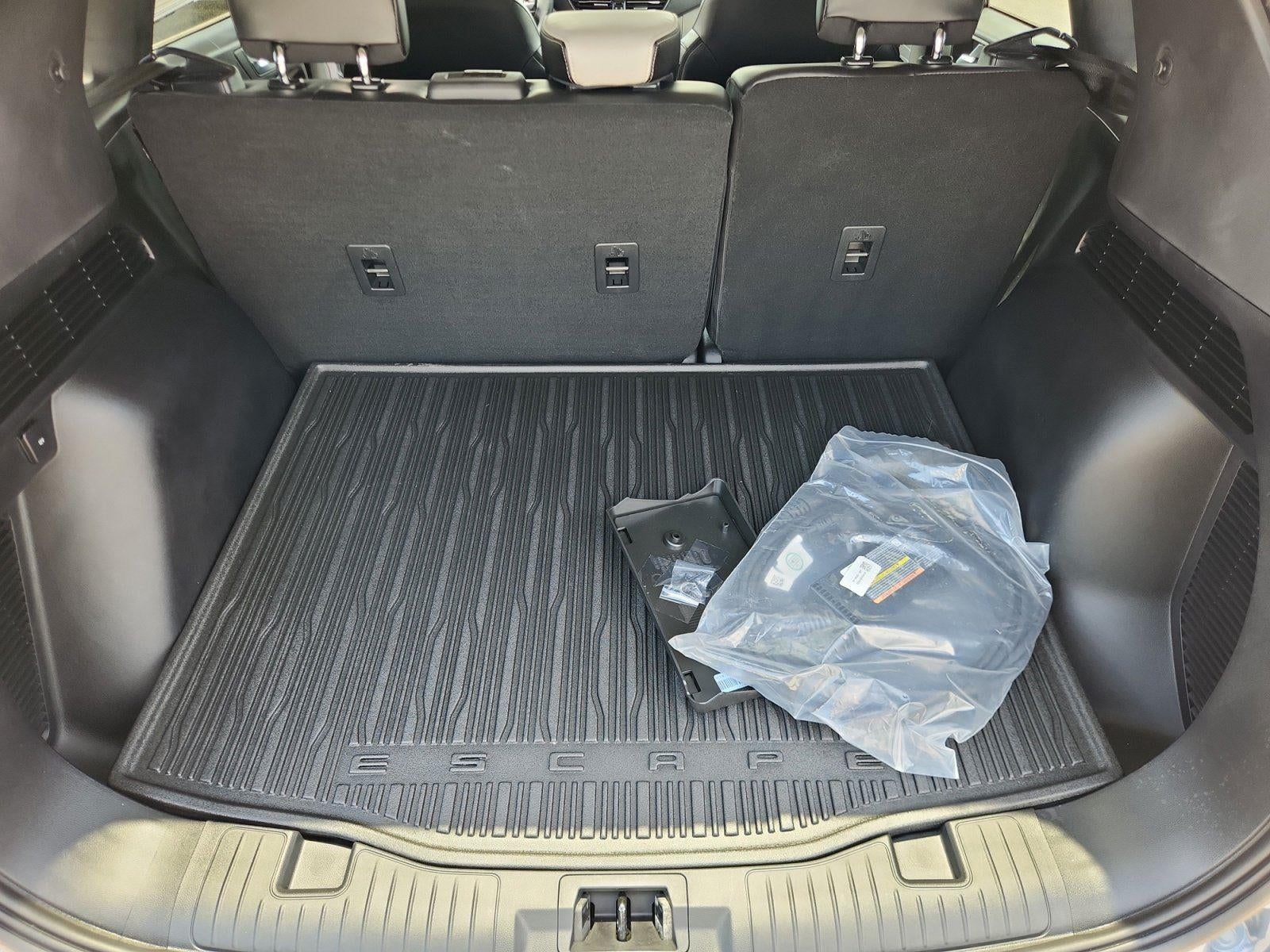 2024 Ford Escape PHEV