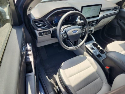 2024 Ford Escape PHEV