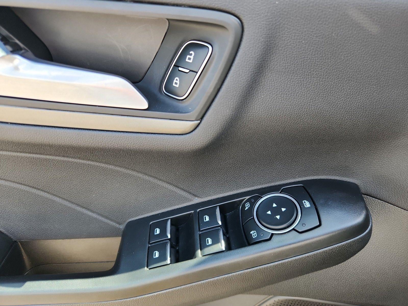 2024 Ford Escape PHEV