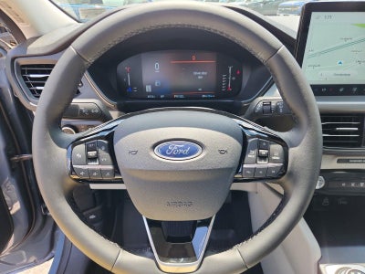 2024 Ford Escape PHEV
