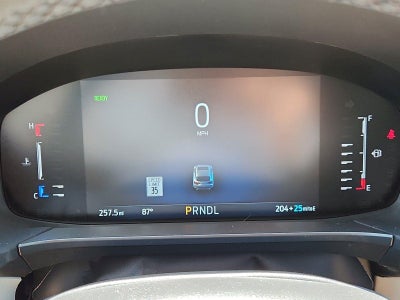 2024 Ford Escape PHEV