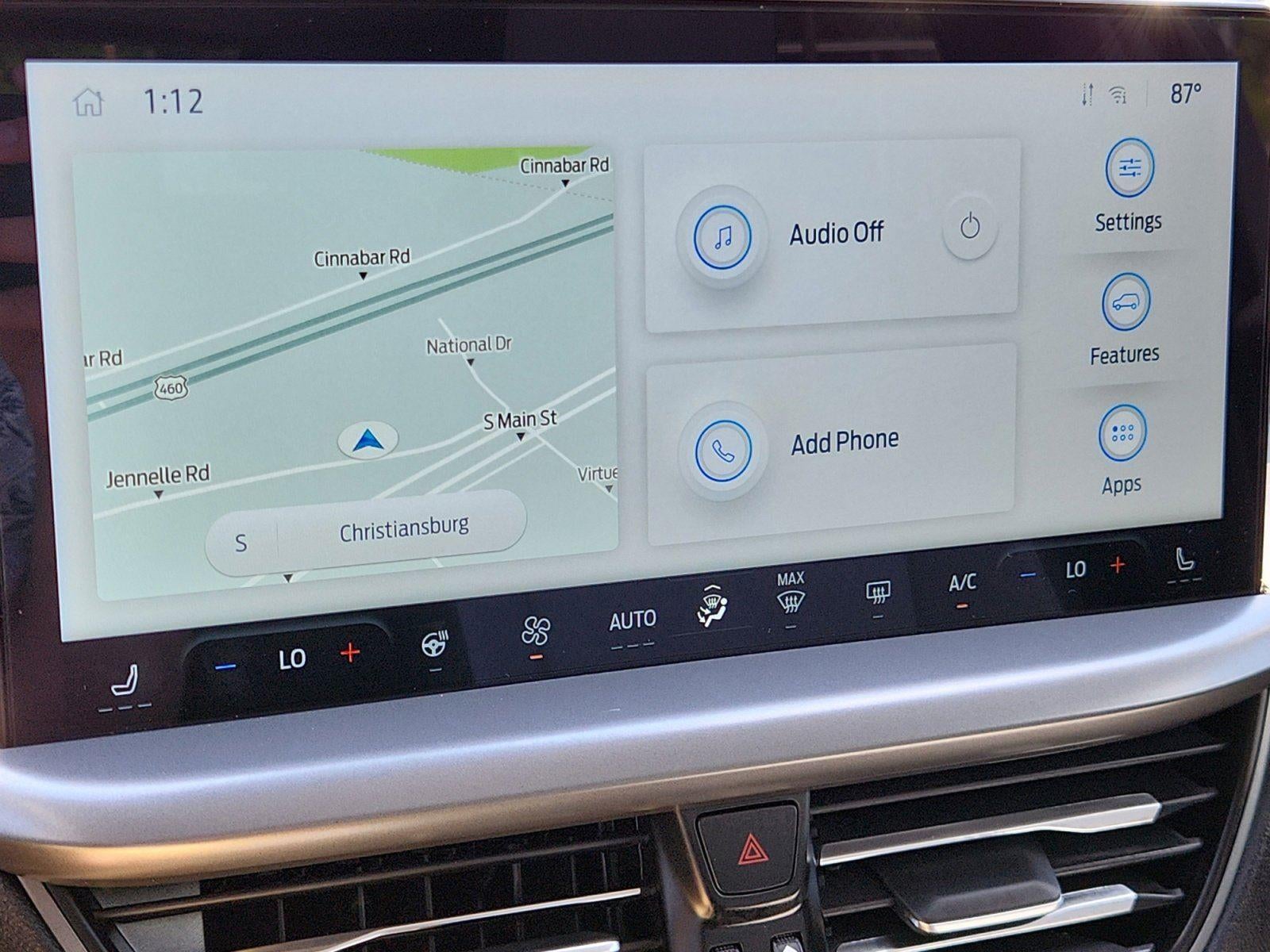 2024 Ford Escape PHEV