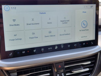 2024 Ford Escape PHEV