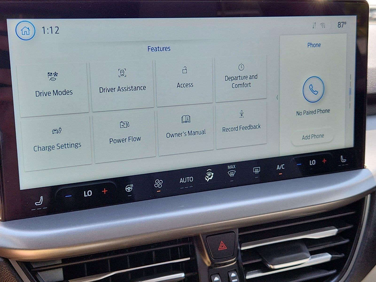 2024 Ford Escape PHEV