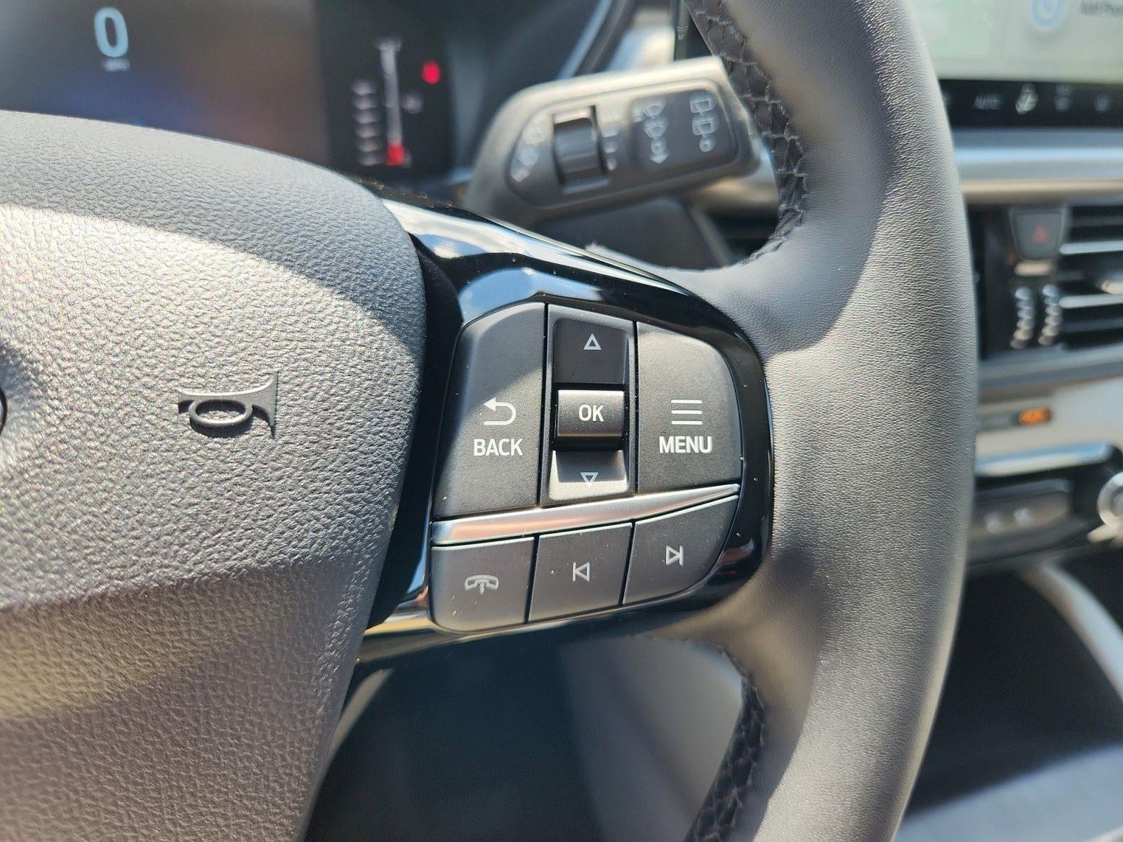 2024 Ford Escape PHEV
