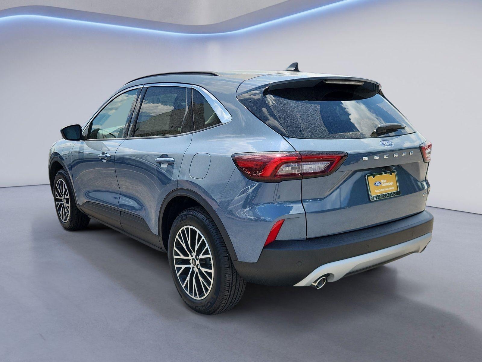 2024 Ford Escape PHEV