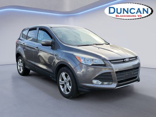 2013 Ford Escape SE
