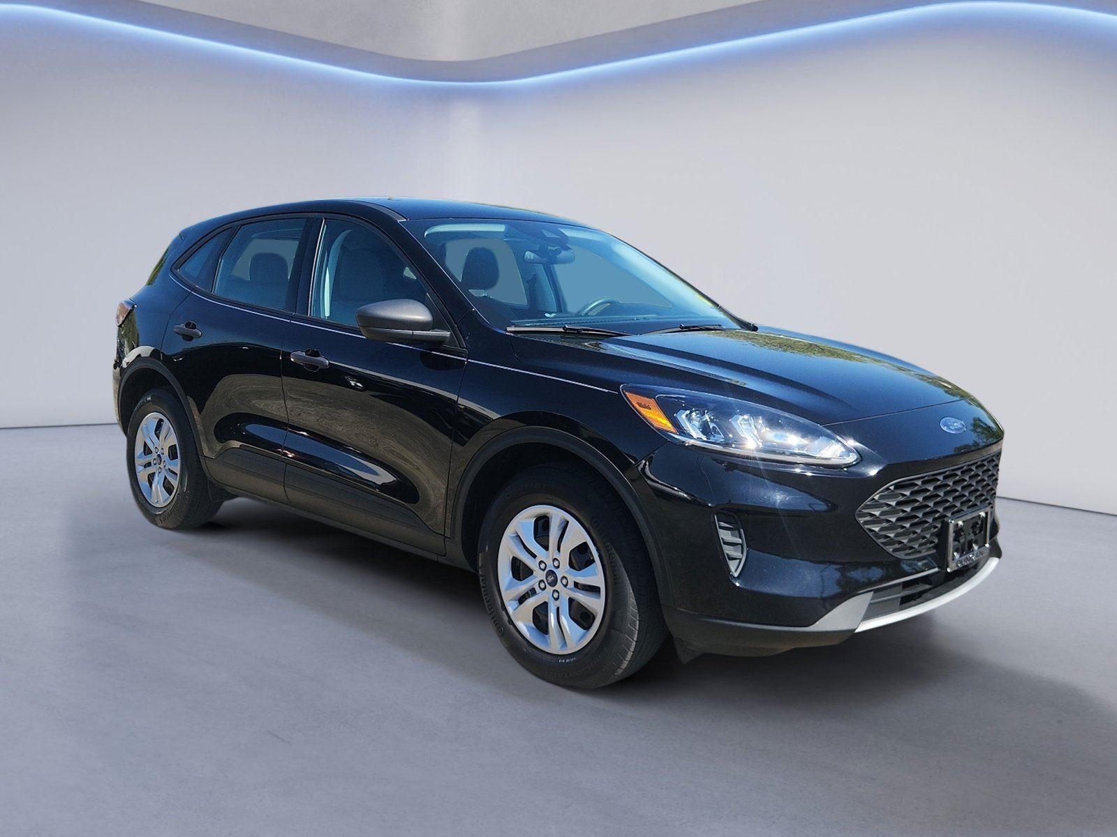 2022 Ford Escape S