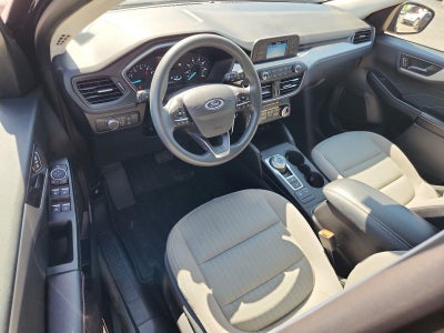 2022 Ford Escape S