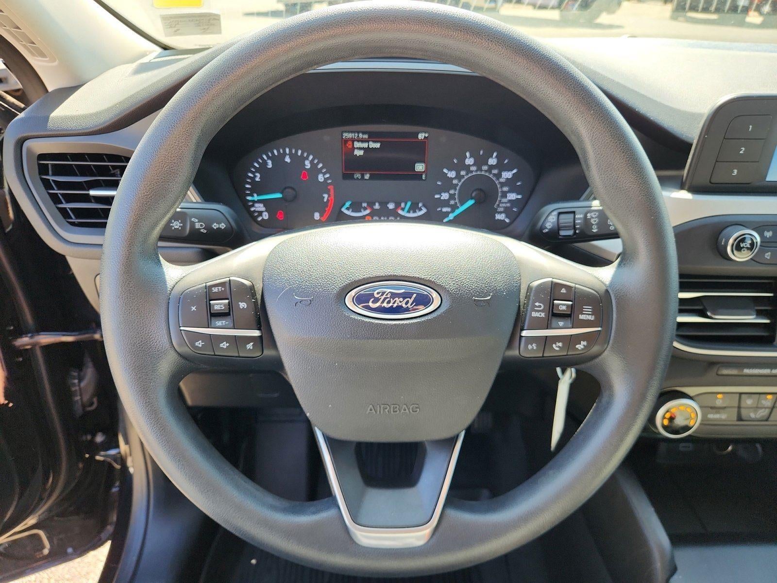 2022 Ford Escape S